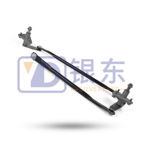 Pièces d'origine de haute qualité Atuo levier de tringlerie de moteur d'essuie-glace avant tige de tringlerie d'essuie-glace pour Chery <span class=keywords><strong>QQ</strong></span> 3 QQ3 EQ MVM <span class=keywords><strong>110</strong></span> - Product Image 6