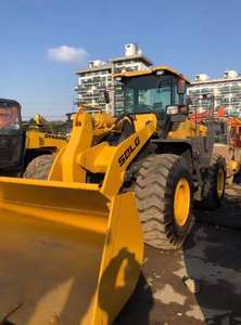 รถตักล้อยาง SDLG LG956L มือสองของแท้สภาพดี 5Ton 17TONS รถตัก SDLG มือสองสําหรับขาย - Product Image 4