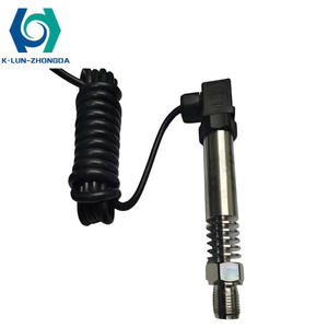 Sensor de presión del transductor OEM 420 Ma Transmisor industrial de salida 4-20 MA para aplicaciones de aire para mediciones de presión de agua - Product Image 5