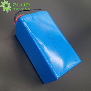 LP6567132 Paquete de Baterías de Litio Polímero Recargable 3s3p 12v para Farola <span class=keywords><strong>Solar</strong></span> 18v/60w 11.1v/30ah - Product Image 1