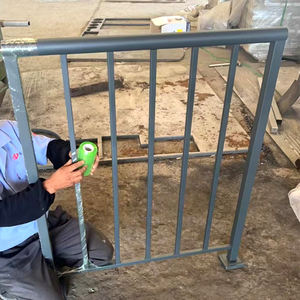 BNS su misura ponte strada <span class=keywords><strong>parapetto</strong></span> corrimano Guard Rail metallo Guard Rail ponte - Product Image 4