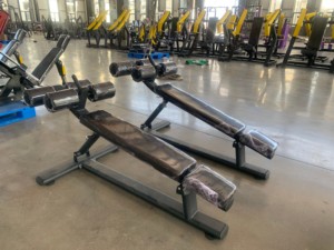 Commercial Use for Gym Fitness Equipment Adjustable Decline <strong>Bench</strong> Strength Training for Chest Press Gym <strong>Weight</strong> <strong>Lifting</strong> <strong>Bench</strong> - Product Image 2