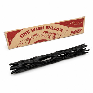 One Wish Willow Prank Crack Stick, Palo de Salamandra Explosiva Vintage, Novedoso Artículo de Broma Práctica, Regalo Divertido, Juguete de Truco para Fiestas - Product Image 5