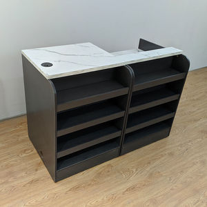 Bàn Thu Ngân Nổi Tiếng Bán Chạy Quầy Thanh Toán Quầy Thanh Toán Siêu Thị Quầy Thanh Toán Tiền Mặt Quầy Thu Ngân Cửa Hàng Tiện Lợi - Product Image 2