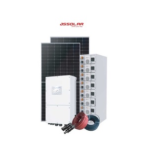 Factory Price Complete Multifunctional On/Off Grid Solar <b>Energy</b> <b>Storage</b> <b>System</b> for Industrial Use - Product Image 1