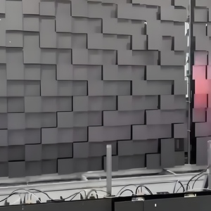 באיכות גבוהה 4k חכם הוביל תצוגה 2.0 מ "מ מסך גל שרף פיקסל עמיד למים מסך גל עמיד למים עבור - Product Image 6