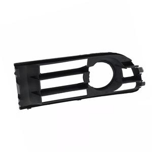 Bisel de luz antiniebla para Volkswagen Polo, rejilla inferior, malla de ventilación para parachoques delantero, plástico ABS, con clip, 2002-2005 - Product Image 1