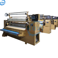 Maquina de coser para cortinas endüstriyel tekstil plise makinası plise kumaşlar plakası