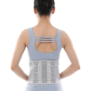 <span class=keywords><strong>Ceinture</strong></span> <span class=keywords><strong>de</strong></span> soutien lombaire respirante-Attelle lombaire pour le soulagement <span class=keywords><strong>de</strong></span> la douleur, la sciatique, la <span class=keywords><strong>hernie</strong></span> <span class=keywords><strong>discale</strong></span> et la conception confortable <span class=keywords><strong>de</strong></span> levage - Product Image 5