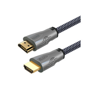 สายเคเบิลแบบชุบทองพรีเมียม สำหรับ 2.0 ชายต่อชาย รองรับ 4K 60Hz ARC Ethernet 18Gbps ตัวนำ OFC สำหรับคอมพิวเตอร์ ทีวี โปรเจคเตอร์ - Product Image 1