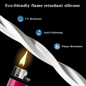 Tira de Luces LED de Neón Flexible con Certificación CE, RoHS, ETL, Sin Puntos Oscuros, IP67 para Exteriores, Tamaños Personalizados, Letrero de Neón de 10m 5m para Centros Comerciales, Iluminación de Bares - Product Image 5