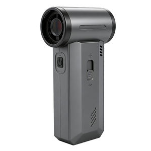 Mini Ventilador Turbo Multifuncional sin Aspas, 130,000 RPM, Secador de Pelo de Alta Velocidad, Soplador de Aire, Uso en Interiores y Exteriores, Alimentado por Batería, 200W - Product Image 3