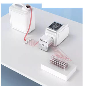 BT101S BT301S BT601S pompa peristaltica di erogazione a velocità variabile per coltura di cellule animale pompa di perfusione del cuore - Product Image 3