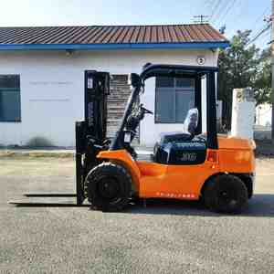 Best Price for Used Electric Forklift 3 Ton Mini Forklift 2022 <b>Model</b> Made in Japan Original in Stock for Sale EMC Certified - Product Image 4