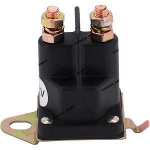 762-1261-211-50 762-1261-211-51 Solénoïde de démarrage 12V pour <span class=keywords><strong>tondeuse</strong></span> à gazon Trombetta <span class=keywords><strong>MTD</strong></span> - Product Image 6