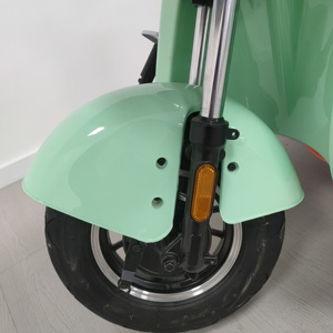 Nouveau <span class=keywords><strong>tricycle</strong></span> électrique <span class=keywords><strong>pour</strong></span> passagers, adorable moto électrique à 3 roues <span class=keywords><strong>pour</strong></span> femmes (batterie non incluse) - Product Image 6