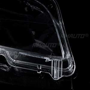 2x ไฟหน้ารถด้านหน้าฝาครอบเลนส์สำหรับเมอร์เซเดสสำหรับเบนซ์ W219 CLS350 CLS500 CLS550 2006-2011 A2198202961 A2198203061 - Product Image 6