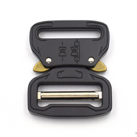 Custom 38Mm Verstelbare Tactische Riem Metalen Gesp Tactische Snelsluiting