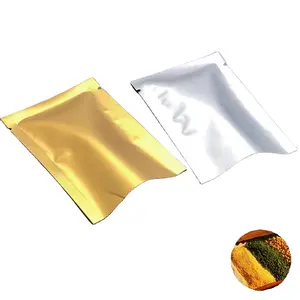 中国供应商层压彩色定制印刷面膜袋铝箔化妆品包装袋