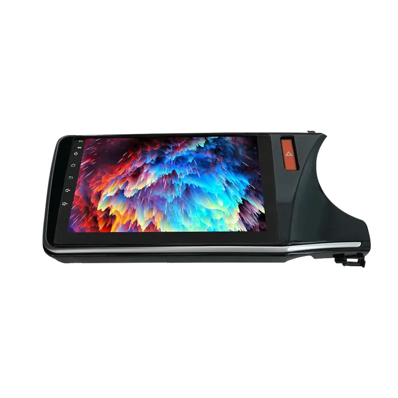 Voor Honda City 2014 - 2017 Touch Screen Auto Radio Multimedia Video Player Navigatie Gps Android 10.0