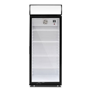 <span class=keywords><strong>ตู้</strong></span>โชว์เครื่องดื่มแบบตั้งประตูกระจกสองชั้นตู้โชว์โชว์<span class=keywords><strong>ตู้</strong></span>แช่และ<span class=keywords><strong>ตู้</strong></span>แช่เย็นสำหรับจัดแสดงสินค้าในซูเปอร์มาร์เก็ตเชิงพาณิชย์ - Product Image 1