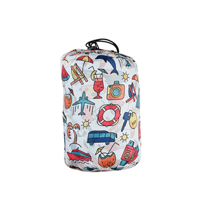 Sac de couchage d'extérieur à capuche style enveloppe pour le printemps et l'automne, très populaire - Product Image 3