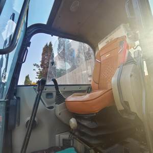 DH60-7 Doosan รถขุดมือสองเครื่องจักรก่อสร้างของแท้ - Product Image 6