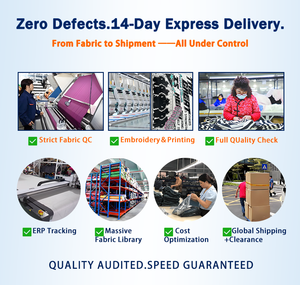 Abbigliamento Estivo per Donne, Set Due Pezzi con Giacca a Maniche Lunghe e Pantaloncini, Tuta in Maglia Waffle con Logo Personalizzato - Product Image 4