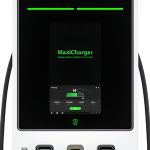 Estación de Carga Rápida para Vehículos Eléctricos Autel MaxiCharger DC, Comercial, Doble Conector, 160kW, Expandible a 240kW, CCS2 CHAdeMO - Product Image 3