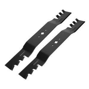 Cuchillas para cortacésped 21-316 en paquete de 2 para accesorios de repuesto para cortacésped - Product Image 2