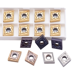 CNMG120404-CM 120408-BM KM242K ใบมีดทรงกระบอกพิเศษสแตนเลส - Product Image 3