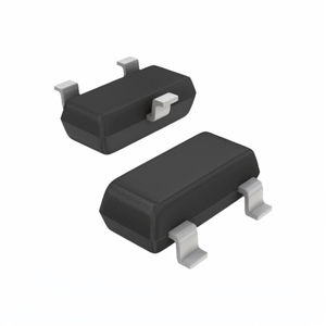 Componentes Electrónicos MMBTA55LT1, Transistores, Canal del Fabricante - Product Image 1