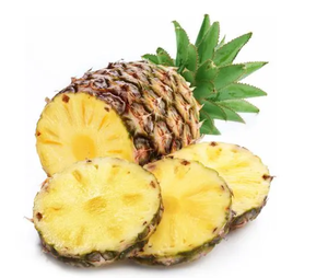 Bromelina en polvo enzima Extracto de piña en polvo PE 2400GDU/G polvo bromelina ANASA; Bromelina bromelina - Product Image 2