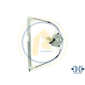 Regulador de Ventana Ac Rolcar ADAPTABLE para OE 7700838592, compatible con Renault Megane Scenic 1996-1999 - Product Image 1