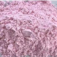 Oxyde d'erbium de terres rares, qualité industrielle, haute pureté, poudre rose, CAS NO. Colorants pour verre Er2O3 12061-16-4