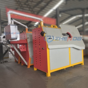 Automatic Rebar <b>Bending</b> <b>Machine</b> CNC Steel Bar Cutting <b>Bending</b> <b>Machine</b> - Product Image 3