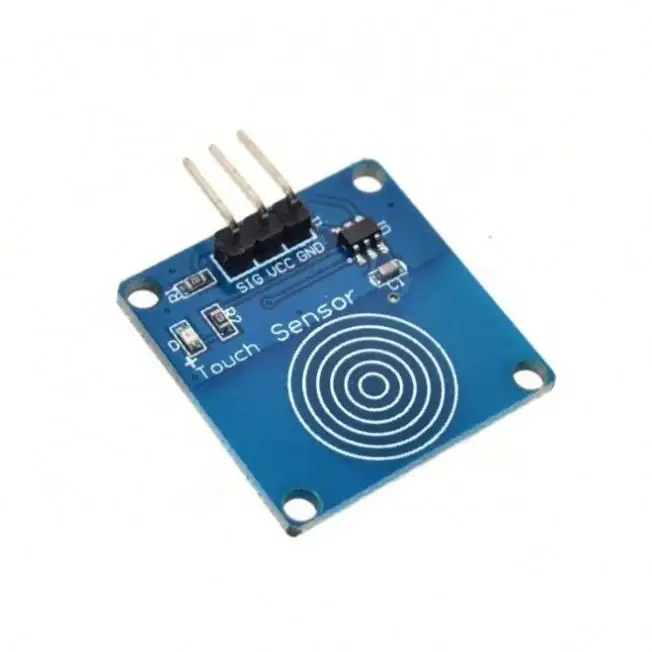 Sensore digitale di vendita caldo modulo TTP223B moduli touch switch interruttore tattile capacitivo