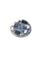 Placa de desarrollo ESP32 C6 con pantalla circular táctil capacitiva AMOLED de 1.43 pulgadas, pequeña pantalla inteligente con IA Deepseek
