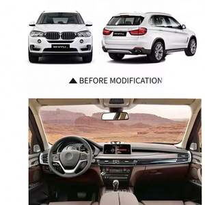 Kits de Modificación Interior y Exterior para BMW Serie 13-18 F15 a GO5 LCI X5M - Product Image 3