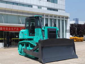 DE26-X2รถปราบดินไฟฟ้า260แรงม้าประสิทธิภาพสูงรางใบมีดรูปตัว U และความกว้าง610มม. - Product Image 4