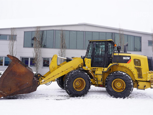 Chargeur RockMover <span class=keywords><strong>990K</strong></span> pour la manutention à grande échelle - Product Image 5
