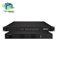 (DCM750 Plus) Serveur IPTV à faible coût, passerelle UDP HLS RTMP HTTP SRT, transcodeur IP tout-à-tout
