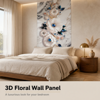 Lámina de PVC con Efecto Mármol, Impermeable, de Alto Brillo, Panel Decorativo para Paredes Interiores
