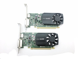 การ์ดจอประสิทธิภาพสูง Quadro K620 2GB GDDR5X ระบายความร้อนด้วยพัดลม PCI 3.0 X16 สำหรับเวิร์กสเตชันและเดสก์ท็อป รุ่นปรับปรุง QUADRO K620 - Product Image 6
