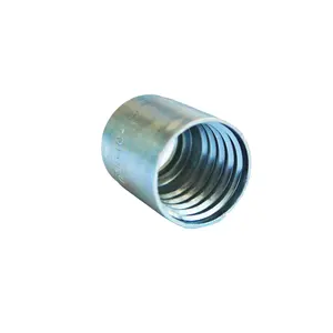 Crimp 03310 Fitting Hose Hydraulic Fittings Baja Karbon Ferrule