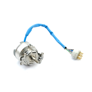 SICK SKS36-HFA0-K02 Rotary Motor Feedback System 128 SinCos Encoder 8-Pin - Product Image 1