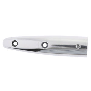 Stainless Steel 7/8 Inch Pipe Bracket For Marine Railings Boat <b>Yacht</b> Hardware - Product Image 1