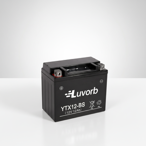 Vorlub <span class=keywords><strong>แบ</strong></span><span class=keywords><strong>ต</strong></span>เตอรี่รถจักรยานยนต์กรด<span class=keywords><strong>ต</strong></span>ะกั่วรอบลึก12V 20Ah 12Ah อุปกรณ์อิเล็กทรอนิกส์สำหรับผู้บริโภค YTS12A-BS ประสิทธิภาพ CCA - Product Image 1