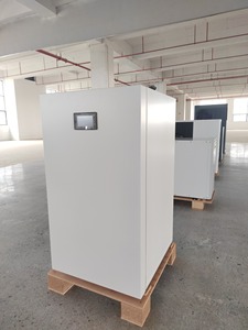 <span class=keywords><strong>Bomba</strong></span> de <span class=keywords><strong>Calor</strong></span> Híbrida de Alta Temperatura con Inversor DC R290, Sistema de Calefacción y Refrigeración para Hogar con Energía Solar - Product Image 2