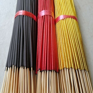 Incienso de Carbón Vegetal en Barra, Incienso Natural con Aroma a Madera, Negro, Sin Humo - Product Image 2